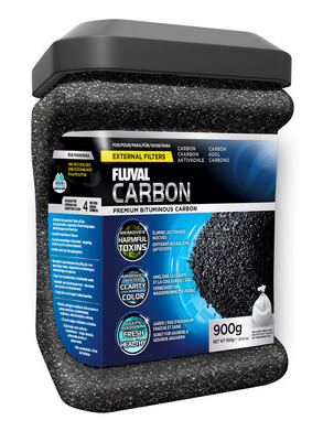 Fluval Carbon Filter Media 800g