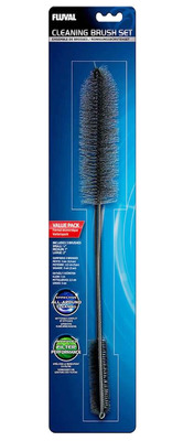 Fluval Filter Cleaning Brush Kit 3 in 1
