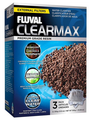 Fluval Clearmax Filter Media 300g