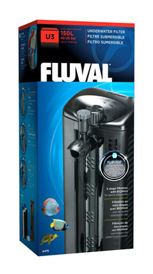 Fluval Internal Aquarium Filter U3