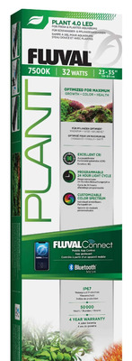 Fluval LED Plant Light 4.0 32w 59-89cm BT Mesh