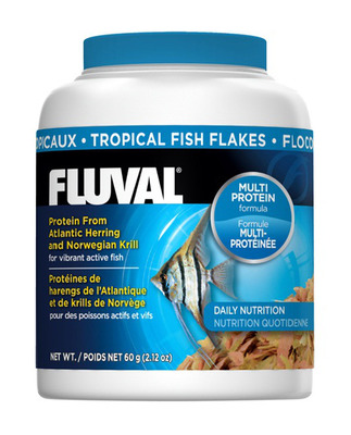 Fluval Tropical Flakes 54g