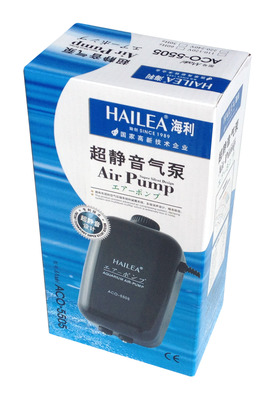 Hailea Air Pump ACO-5505 Aquarium Air Pump