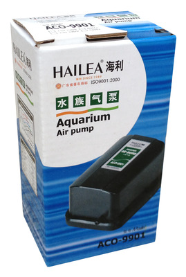 Hailea ACO-9901 Aquarium Air Pump