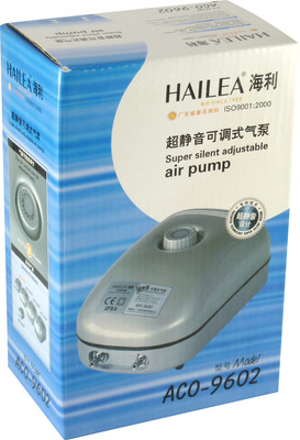 Hailea Air Pump ACO-9602 Aquarium Air Pump