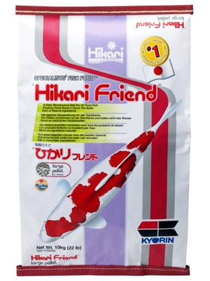 Hikari Friend Large Pellet 10kg