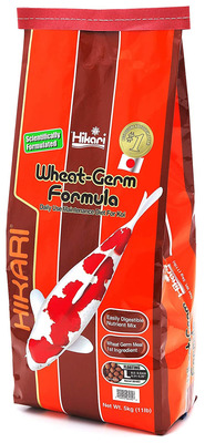 Hikari Wheat Germ Formula Floating Large Pellet 5kg