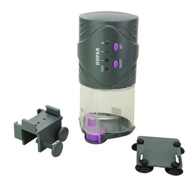 Hopar Intelligent Automatic Fish Feeder H-9000