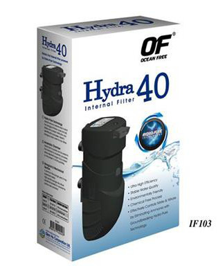 Ocean Free Hydra 40 Internal Filter 800l/h