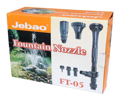 Jebao Fountain Nozzle Kit FT-05