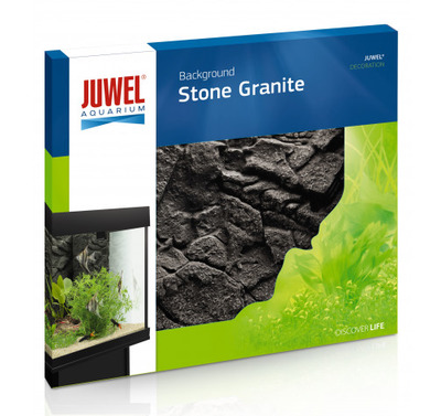 Juwel 3D Background Stone Granite 600x550mm