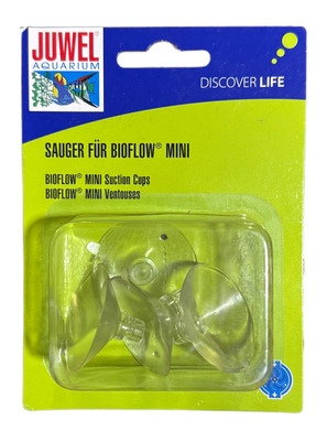 Juwel Bioflow Suction Cups Mini 4 Pack