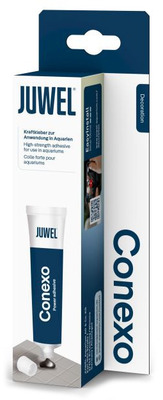 Juwel Conexo Underwater Silicone Black 80mL