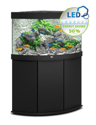 Juwel Trigon 190 LED Aquarium Tank and Cabinet Package