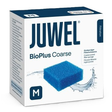 Juwel bioPlus Coarse Filter Sponge Bioflow 3.0 Compact M