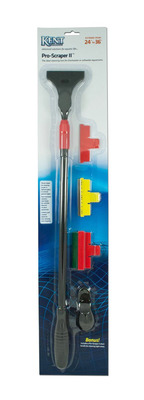 Kent Pro Scraper II 24-36 Inch Multi