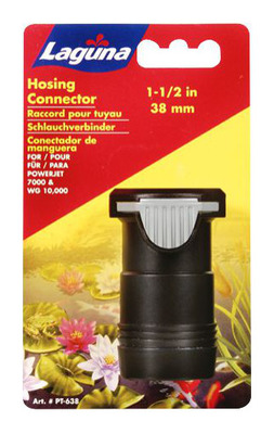 Laguna Powerjet Hosing Connector