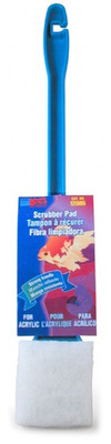 Lees Algae Scrub Fish Tank Cleaner with Handle Fine