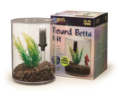 Lees Round Betta Kit 2.9 Litres