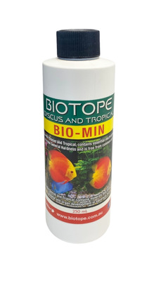 Biotope Bio-Min Discus and Tropical 250mL