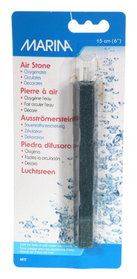 Marina Aquarium Air Stone Wall 15cm