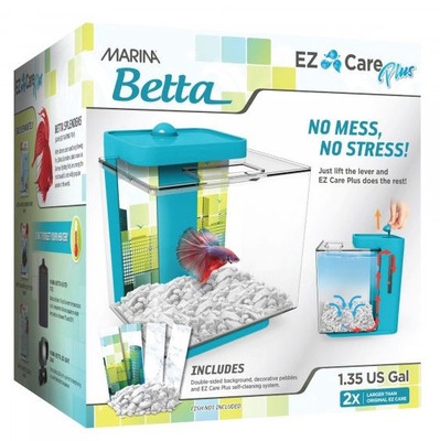 Marina Betta EZ Care Plus 5 Litres Blue