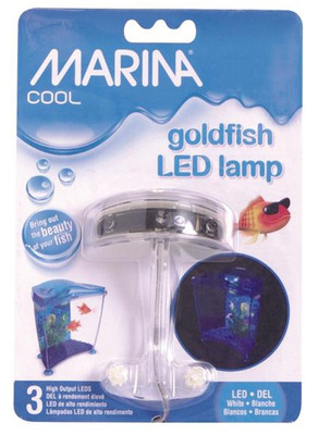 Marina Cool Goldfish LED Aquarium Lamp