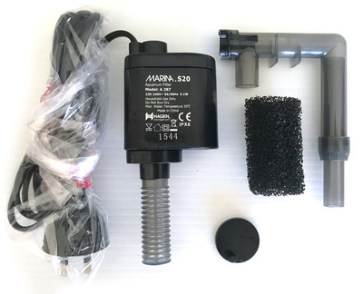 Marina Motor Pump Kit s20