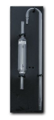 Mr Aqua CO2 Glass Bubble Counter