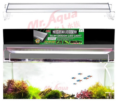 Mr Aqua Slim Design Planted LED Light 4ft 30watt