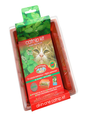 Mr. Fothergill's Catnip Seed Raiser