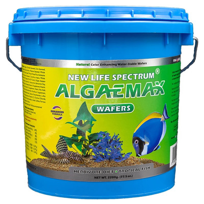 nls algaemax wafers