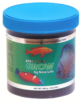 New Life Spectrum Grow Fish Food 280g