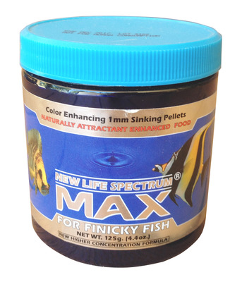 New Life Spectrum for Finicky Fish 125g
