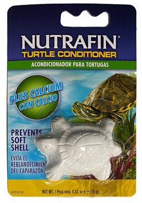 Nutrafin Turtle Conditioner Block 15g