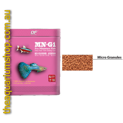 Ocean Free MN-G1 Pro Mini Granules 60g