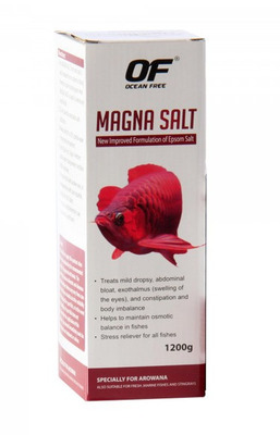 Ocean Free Magna Salt 1.2kg