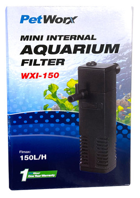 Petworx Mini Aquarium Filter WXI-150