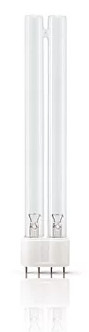 Philips TUV PL-L Light Tube Replacement 18 watt 2G11 4pin
