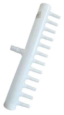 Plastic Air Manifold 12 way