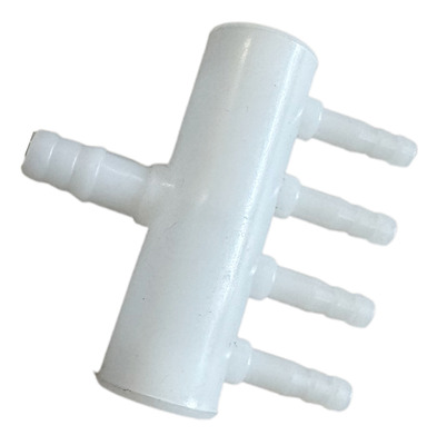 Plastic Air Manifold 4 way