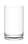 Polycarbonate Tank Cylinder 51x15cm