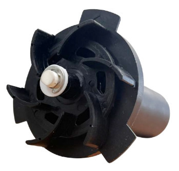 PondMax PS3500 Replacement Impeller and Shaft 