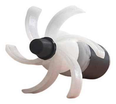PondMax PS600 Replacement Impeller and Shaft 