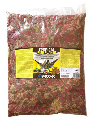 Prodac Tropical Premium Flake Food  2kg Bag