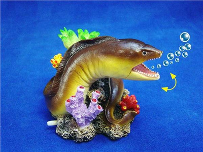 Action Aquarium Bubblers Talking Eel The Aquarium Shop Australia