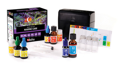 Red Sea Marine Care Test Kit Multi