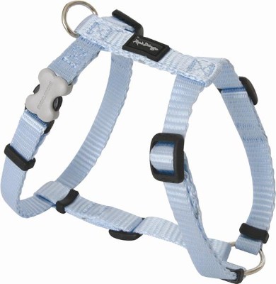 Red Dingo Pastel Harness XLarge Blue