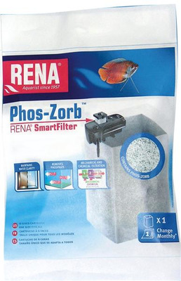 Rena SmartFilter Filter Media Phos Zorb Cartridge