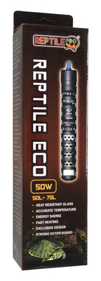 Reptile Pro Eco Aquarium Heater 50w